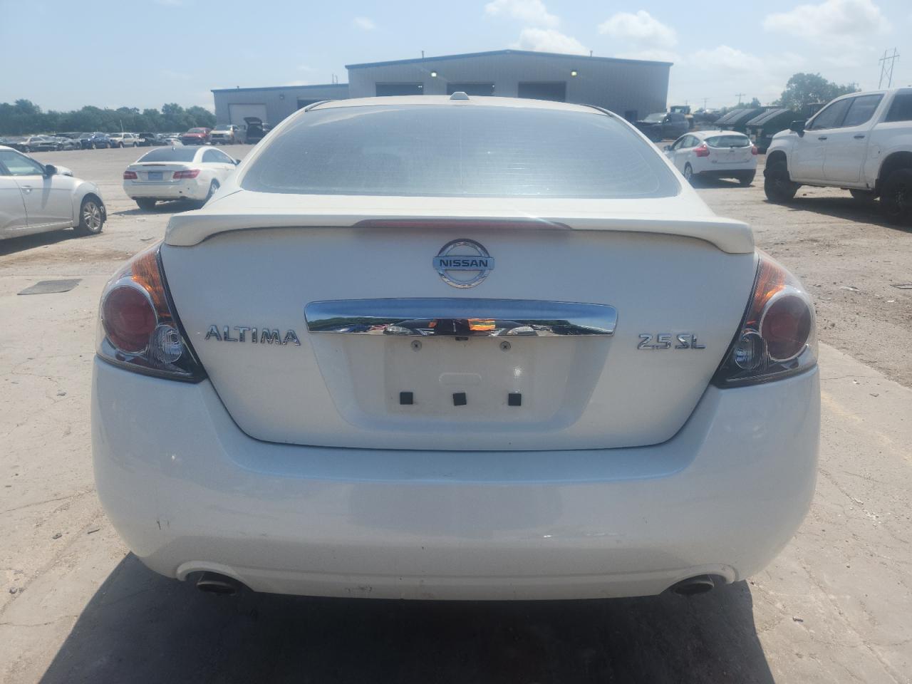 2011 Nissan Altima Base VIN: 1N4AL2AP5BN489512 Lot: 65073025