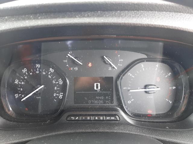 2023 TOYOTA PROACE ICO