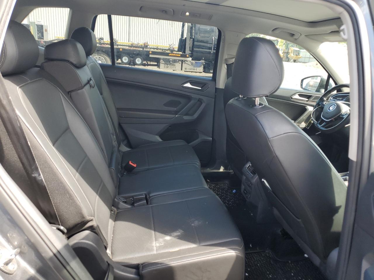 2018 Volkswagen Tiguan Se VIN: 3VV2B7AXXJM217272 Lot: 65292545