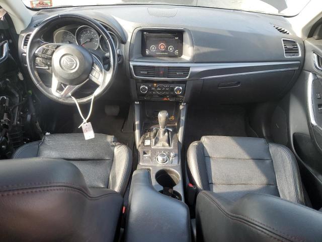  MAZDA CX-5 2016 Black
