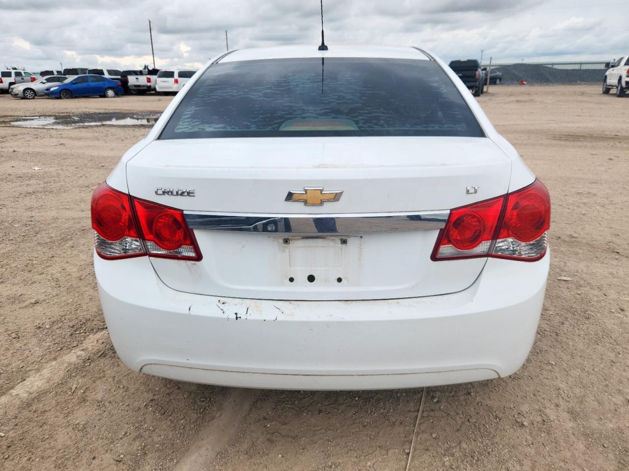2012 Chevrolet Cruze Lt VIN: 1G1PE5SC0C7230629 Lot: 63161405