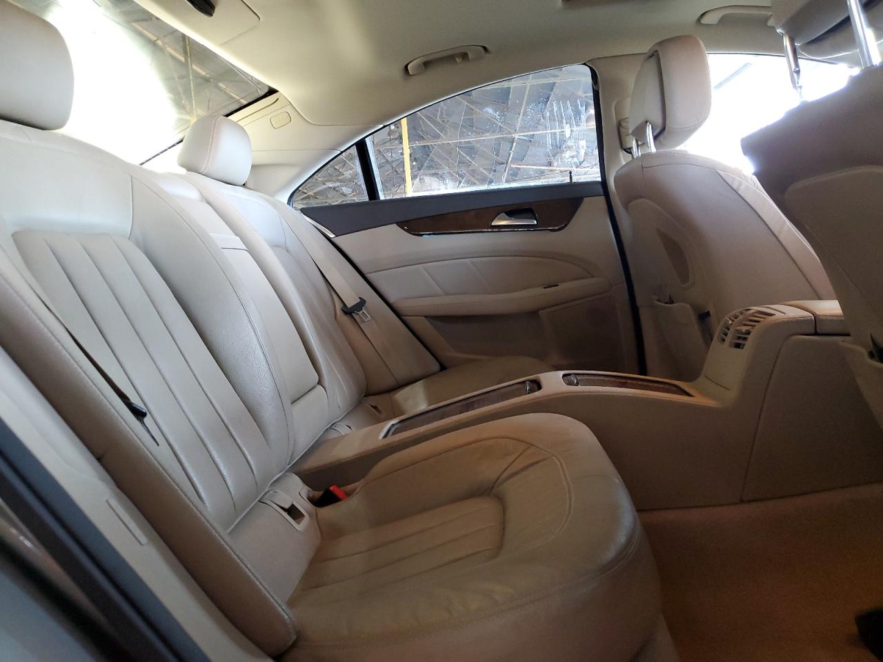 2013 Mercedes-Benz Cls 550 VIN: WDDLJ7DB0DA080890 Lot: 63056905