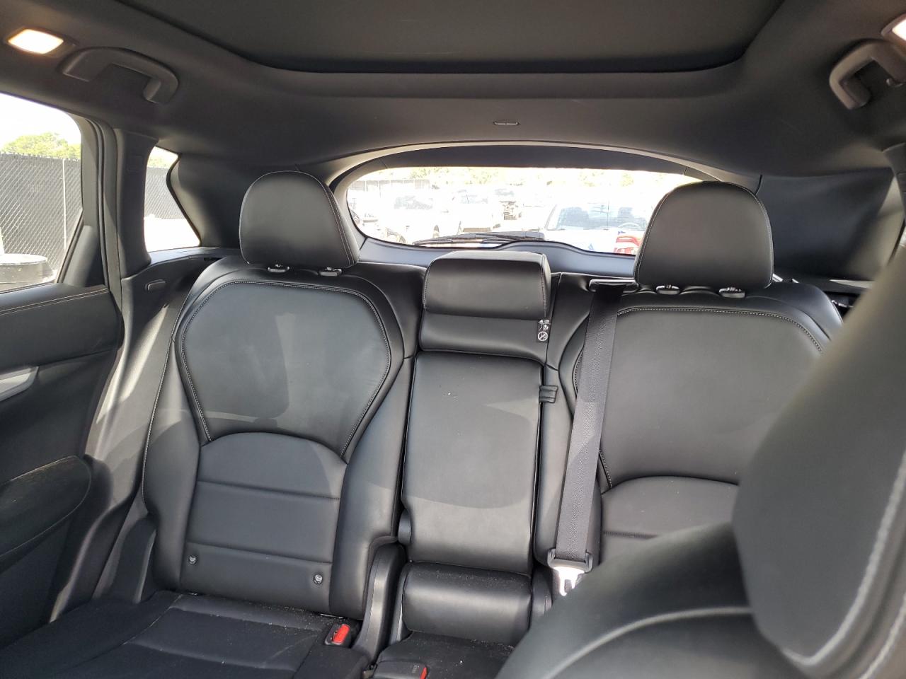 2020 Infiniti Qx50 Pure VIN: 3PCAJ5M33LF120805 Lot: 65342695