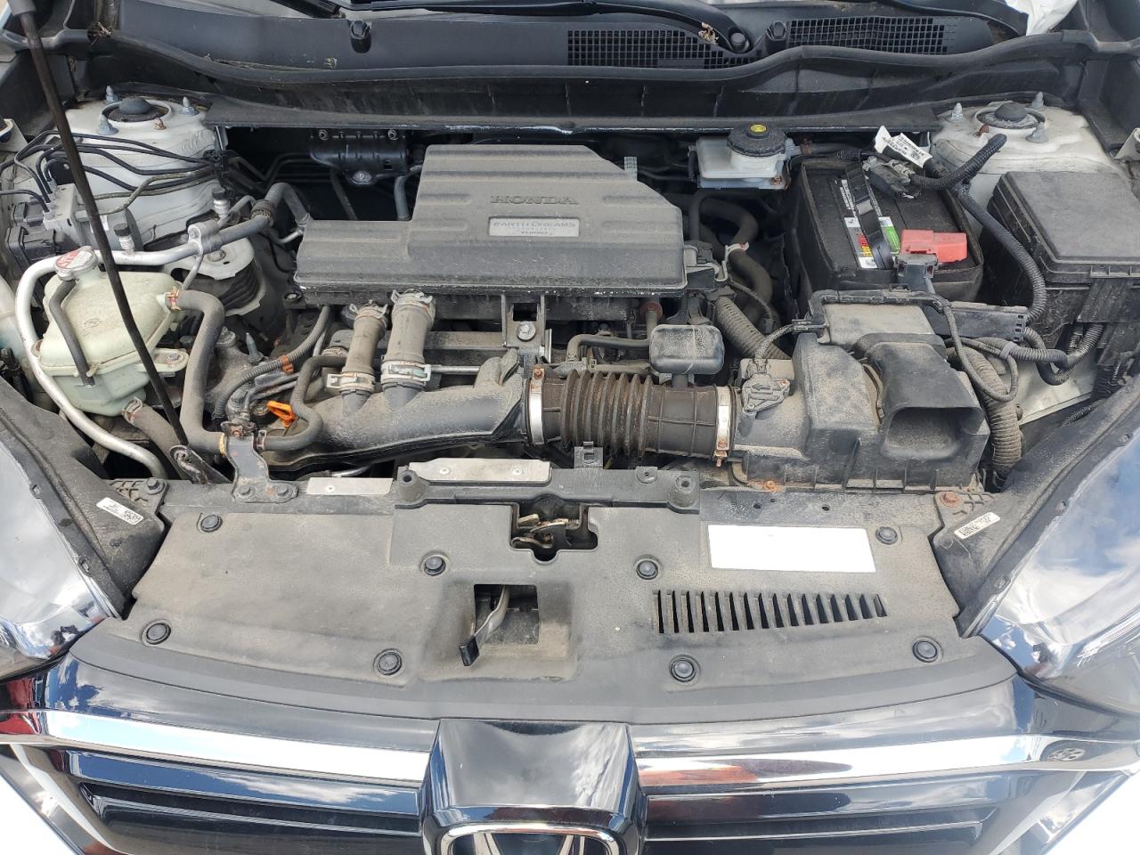 2020 Honda Cr-V Ex VIN: 2HKRW2H56LH659564 Lot: 64772995