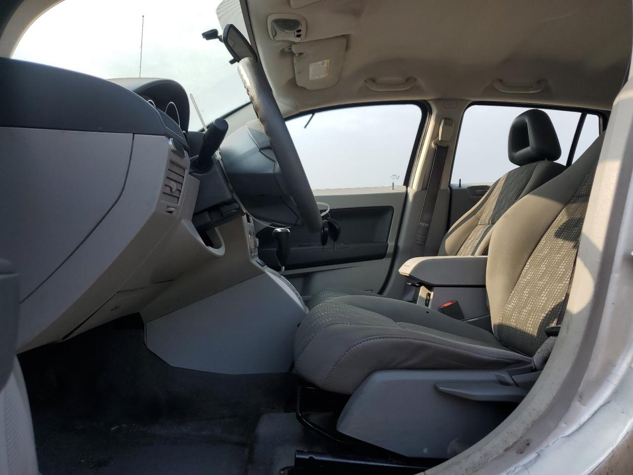 2007 Dodge Caliber Sxt VIN: 1B3HB48BX7D543063 Lot: 64309295