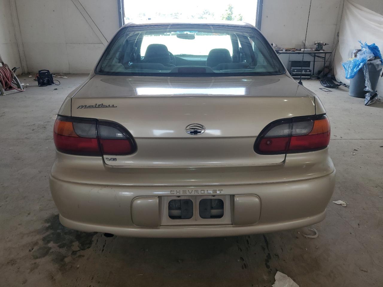 2002 Chevrolet Malibu VIN: 1G1ND52J92M515421 Lot: 64096865