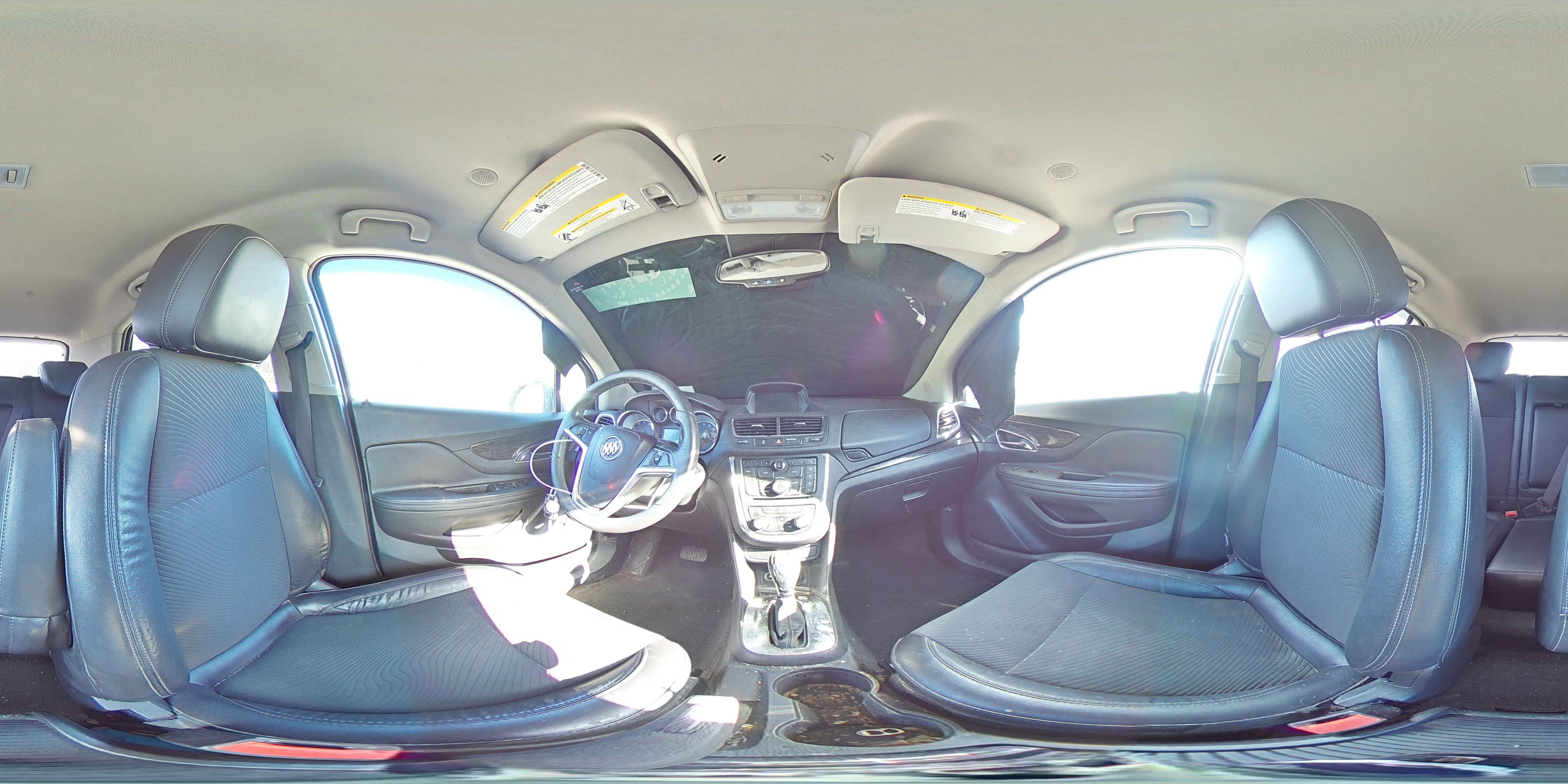 2013 Buick Encore Convenience VIN: KL4CJBSB5DB184571 Lot: 65168015
