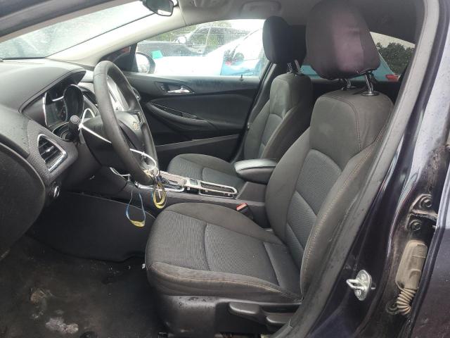  CHEVROLET CRUZE 2016 Blue