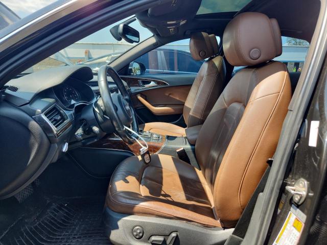  AUDI A6 2014 Black