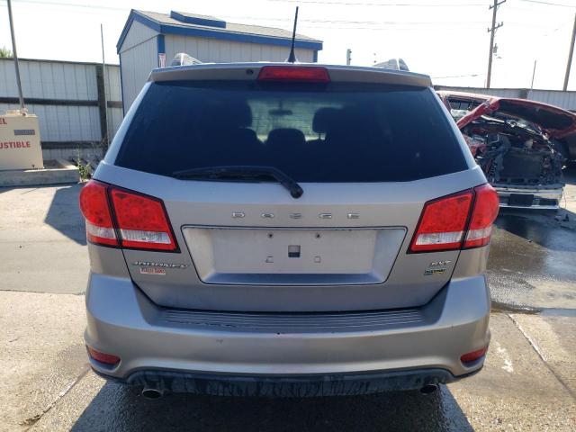 Parquets DODGE JOURNEY 2017 Srebrny