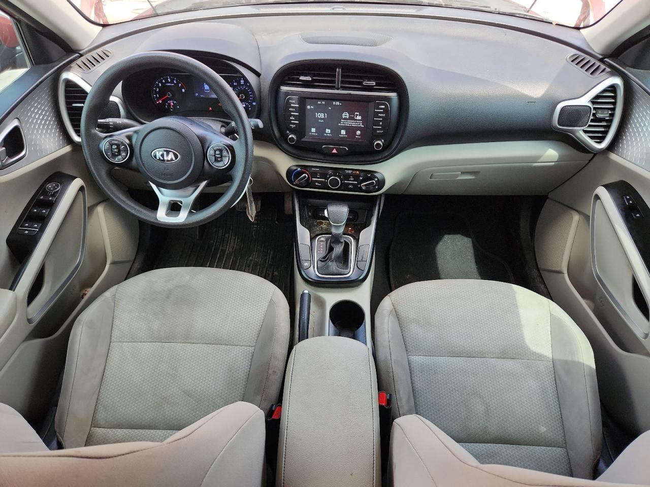 2020 Kia Soul Lx VIN: KNDJ23AU4L7116265 Lot: 62505375