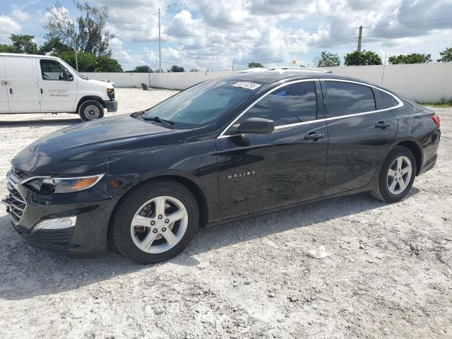 2019 Chevrolet Malibu Ls