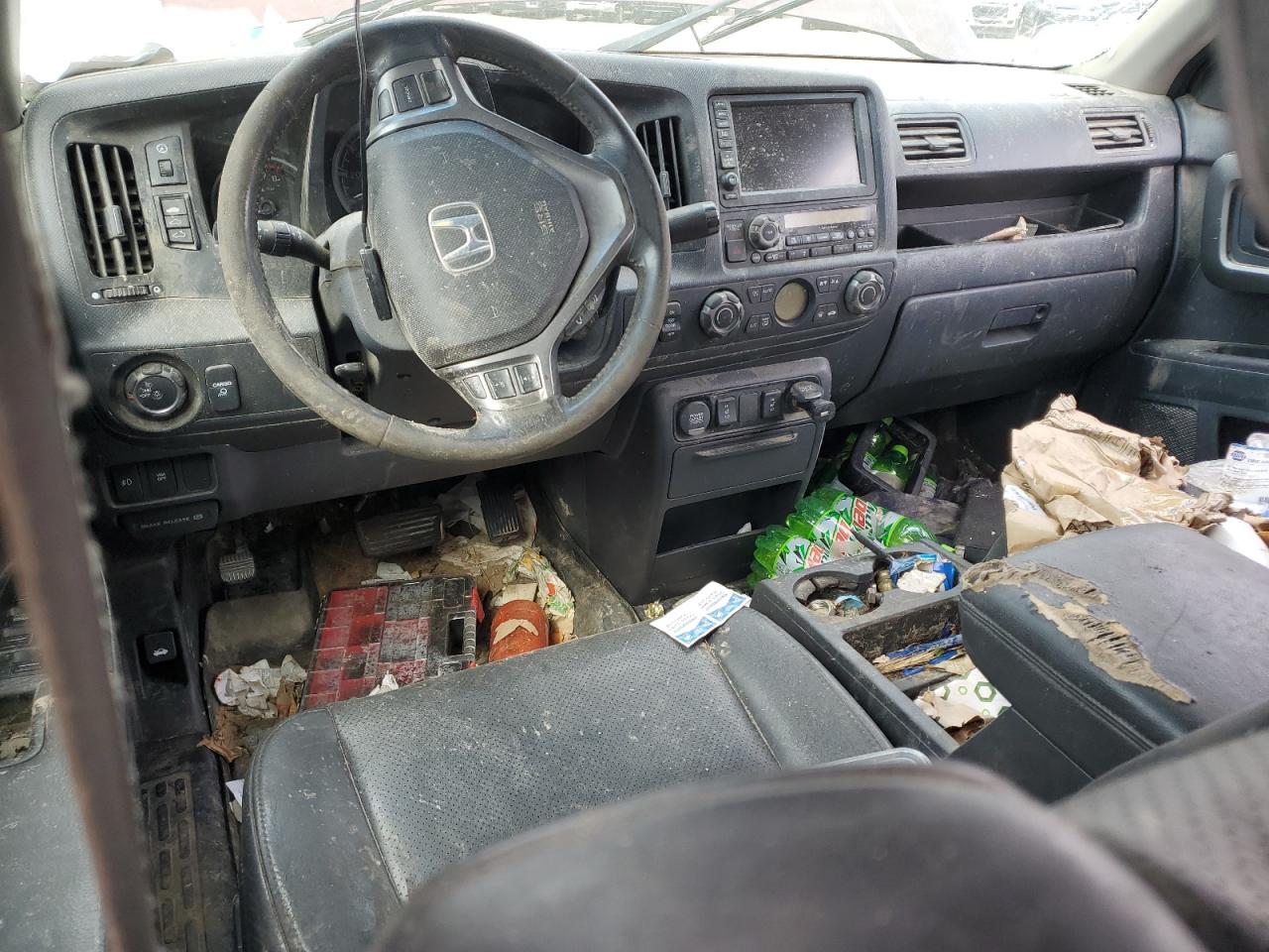 5fpyk1f52bb004939 5FPYK1F52BB004939 2011 Honda Ridgeline Rtl
