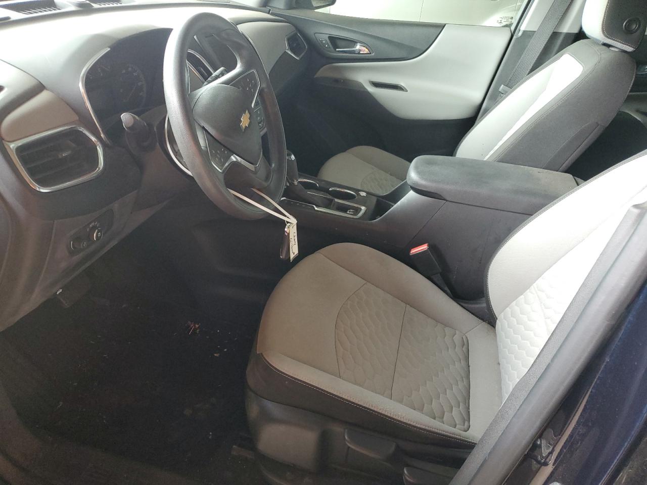 2020 Chevrolet Equinox Ls VIN: 3GNAXHEV5LS666729 Lot: 64306975