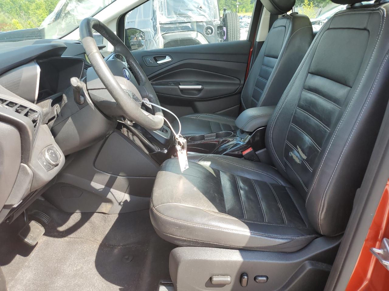 2018 Ford C-Max Titanium VIN: 1FADP5DU7JL102506 Lot: 63808035