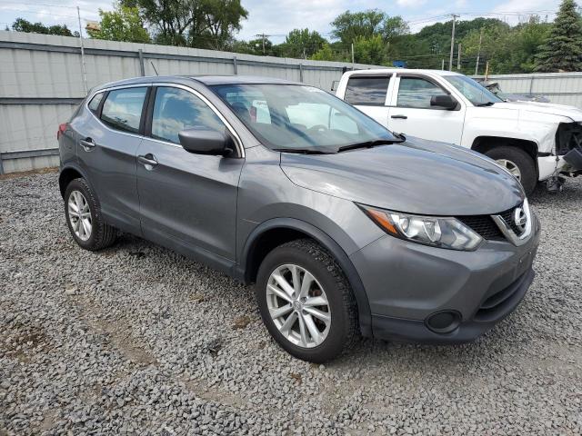  NISSAN ROGUE 2017 Szary