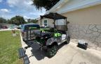2000 YAMA ALL OTHER - ATV AND UTILITY VEHICLES GOLF CART for sale at Copart FL - ORLANDO NORTH