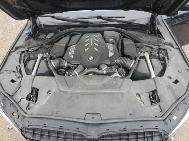 2020 BMW 750 XI  
