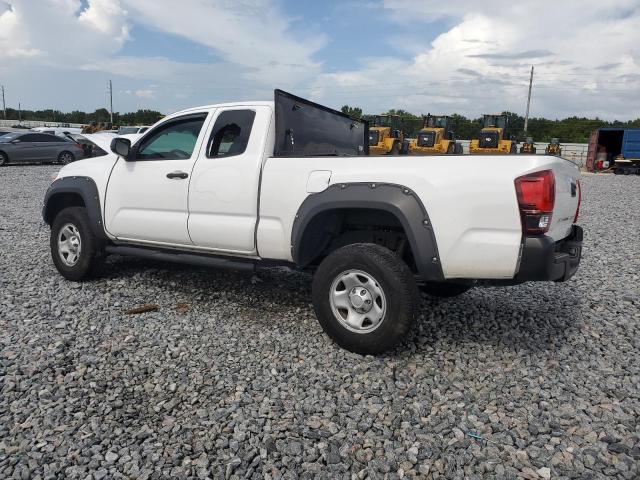  TOYOTA TACOMA 2023 White