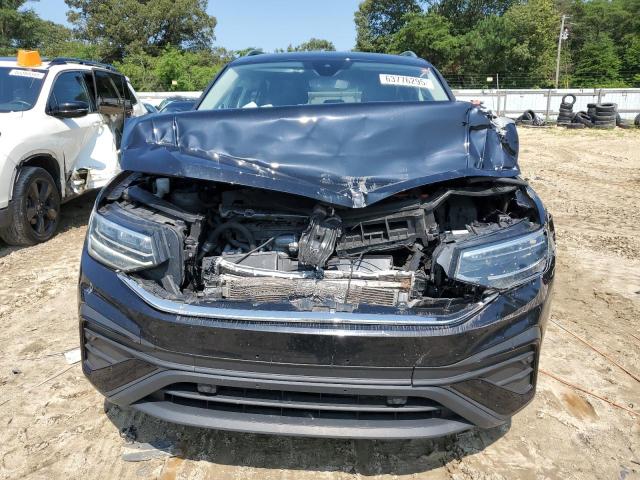  VOLKSWAGEN TIGUAN 2022 Czarny