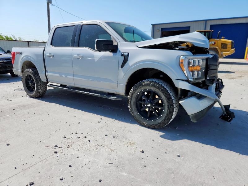  FORD F-150 2022 Белы