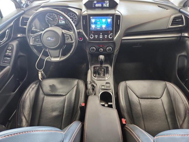  SUBARU CROSSTREK 2019 Granatowy