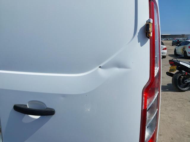 2015 FORD TRANSIT CU