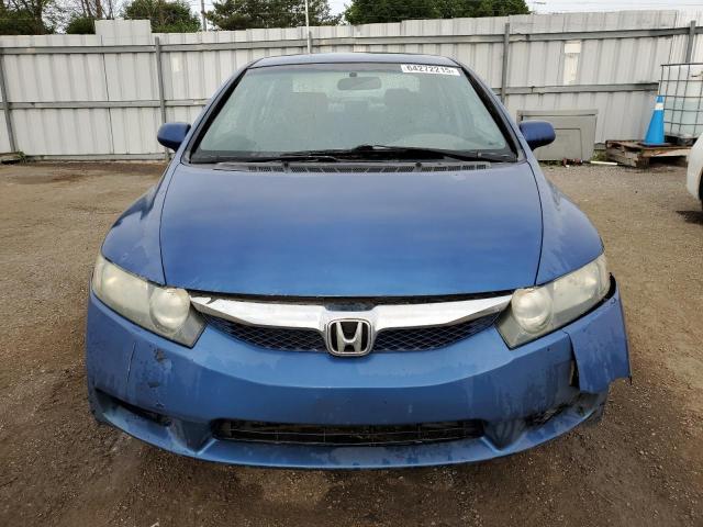 2010 HONDA CIVIC DX-G  