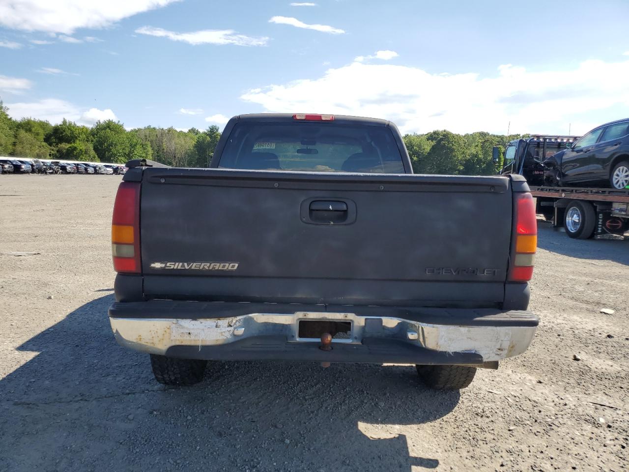 1999 Chevrolet Silverado K1500 VIN: 1GCEK19V6XE243104 Lot: 65194625