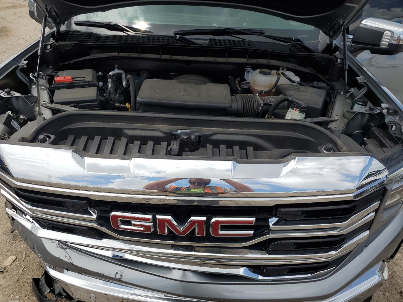 3gtuuded8rg346539 3GTUUDED8RG346539 2024 GMC Sierra K1500 Slt