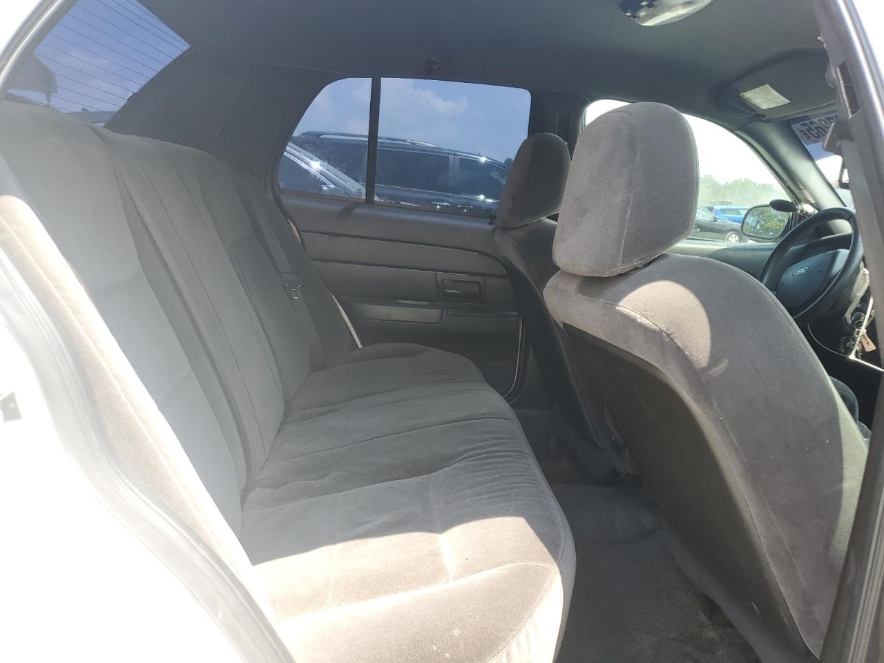 2011 Ford Crown Victoria Police Interceptor VIN: 2FABP7BV9BX168543 Lot: 61737265