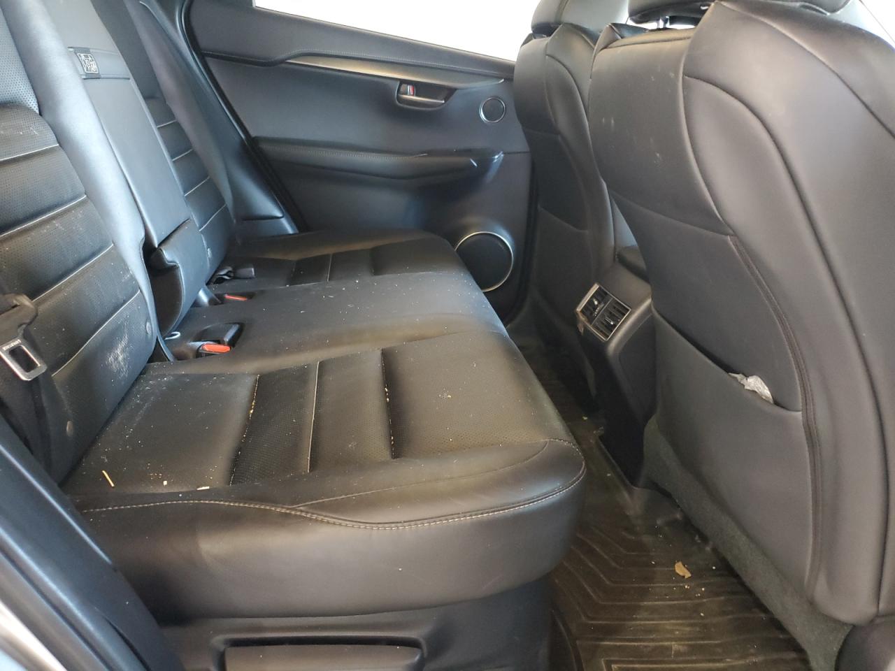2016 Lexus Nx 200T Base VIN: JTJBARBZ8G2058097 Lot: 63003825