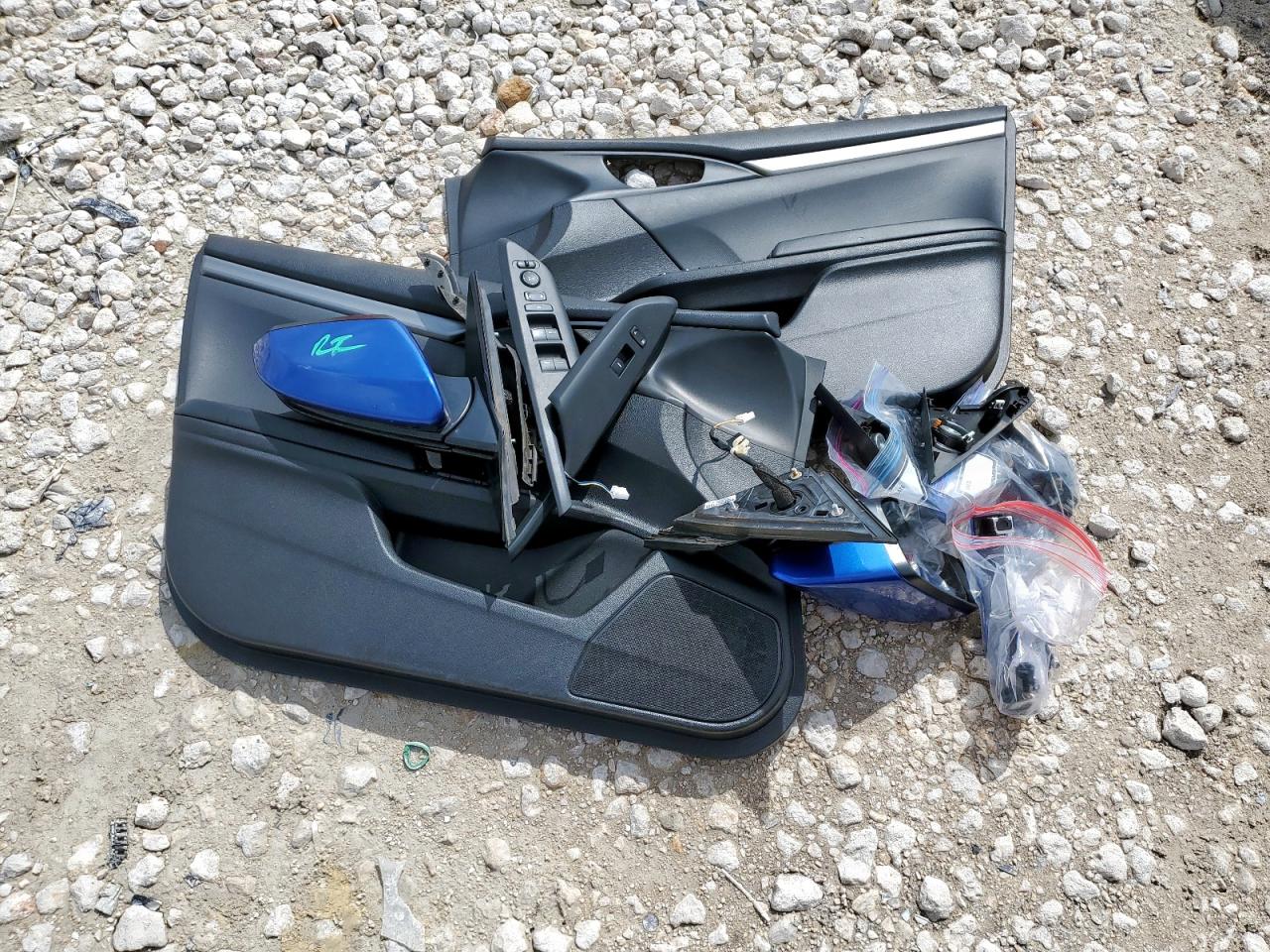 2020 Honda Civic Sport VIN: SHHFK7H48LU220172 Lot: 64324425