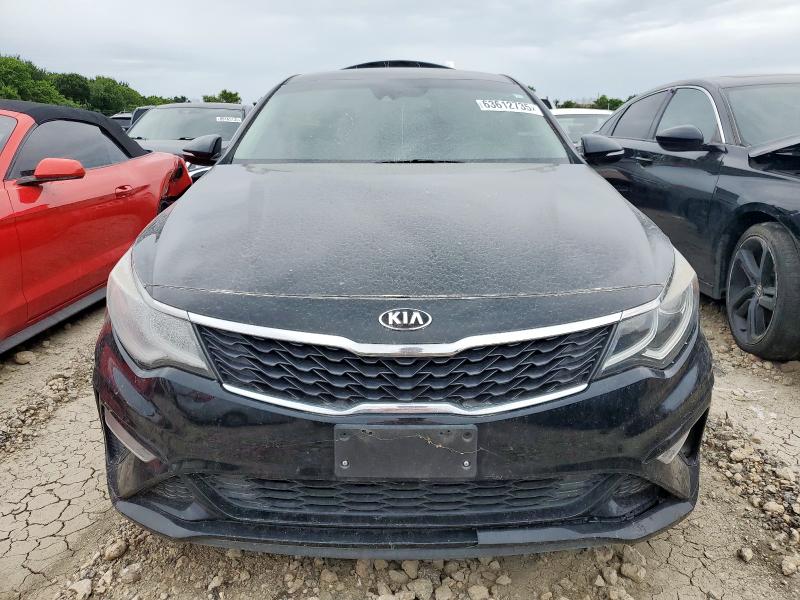  KIA OPTIMA 2019 Black