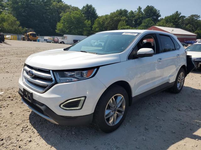  FORD EDGE 2016 White