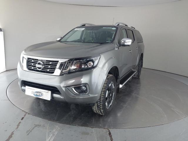 2021 NISSAN NAVARA TEK for sale at Copart WESTBURY