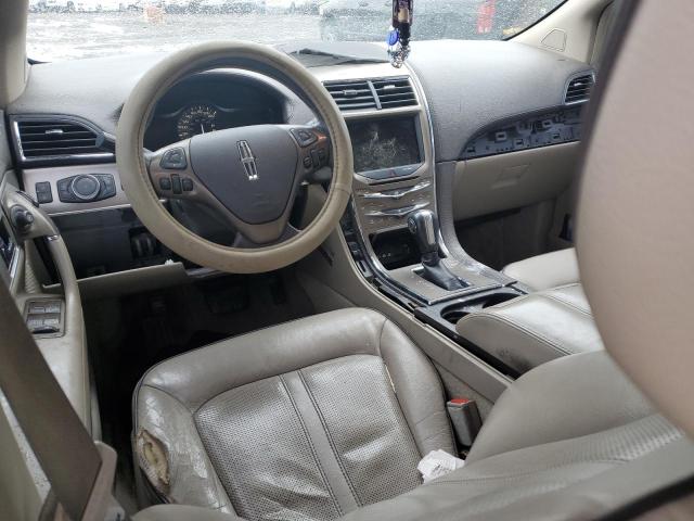 2012 LINCOLN MKX   