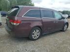 2014 HONDA ODYSSEY EXL   for sale at Copart ON - COOKSTOWN