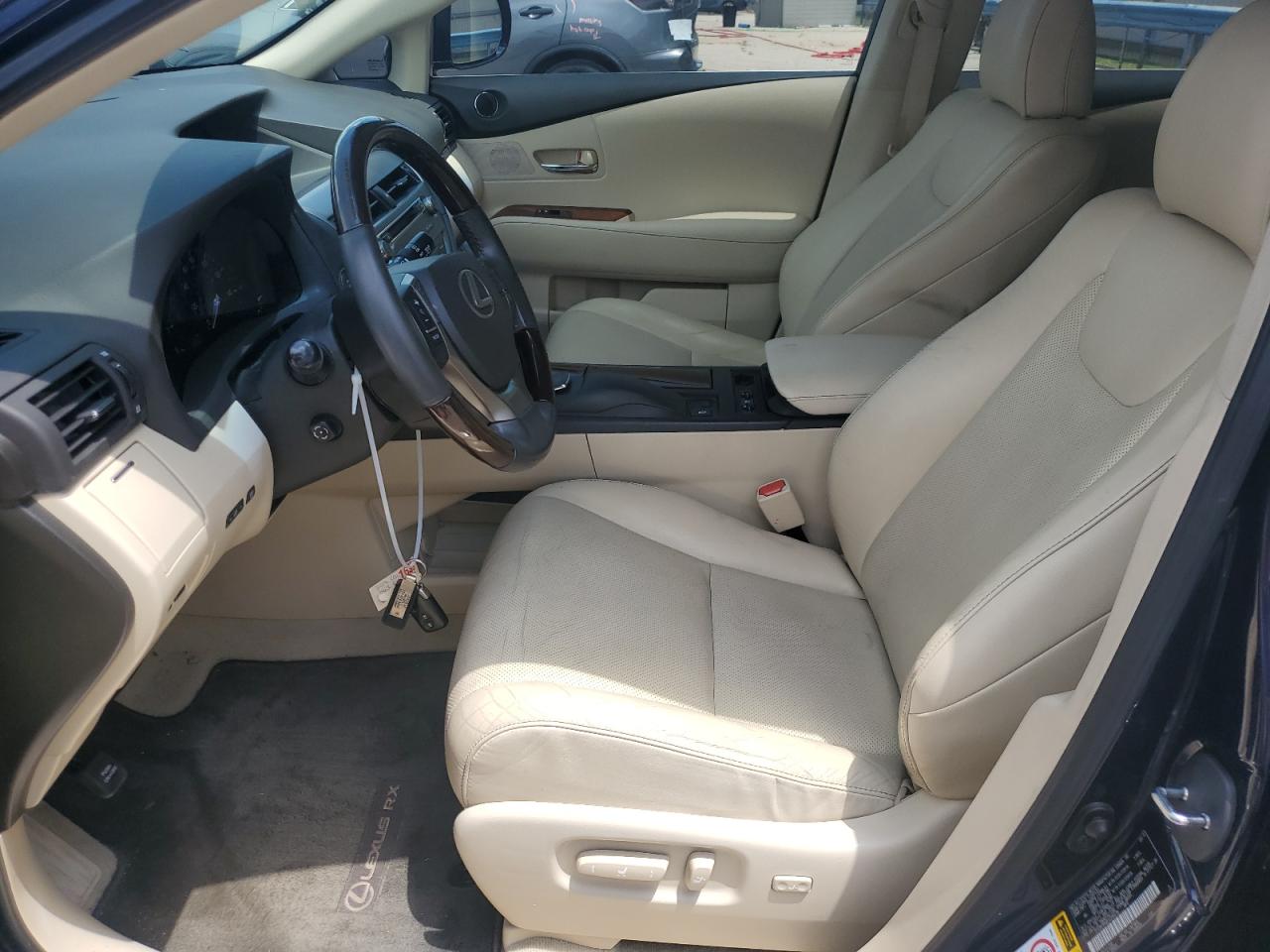 2015 Lexus Rx 350 VIN: 2T2ZK1BA6FC206219 Lot: 64673875