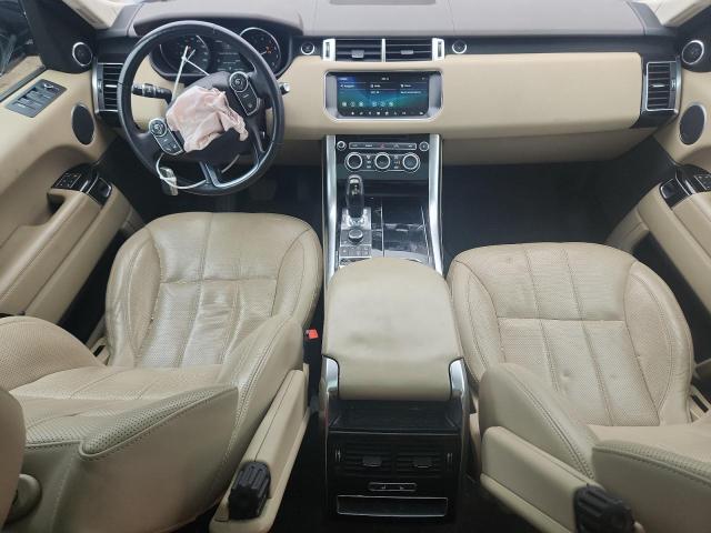  LAND ROVER RANGEROVER 2017 Черный