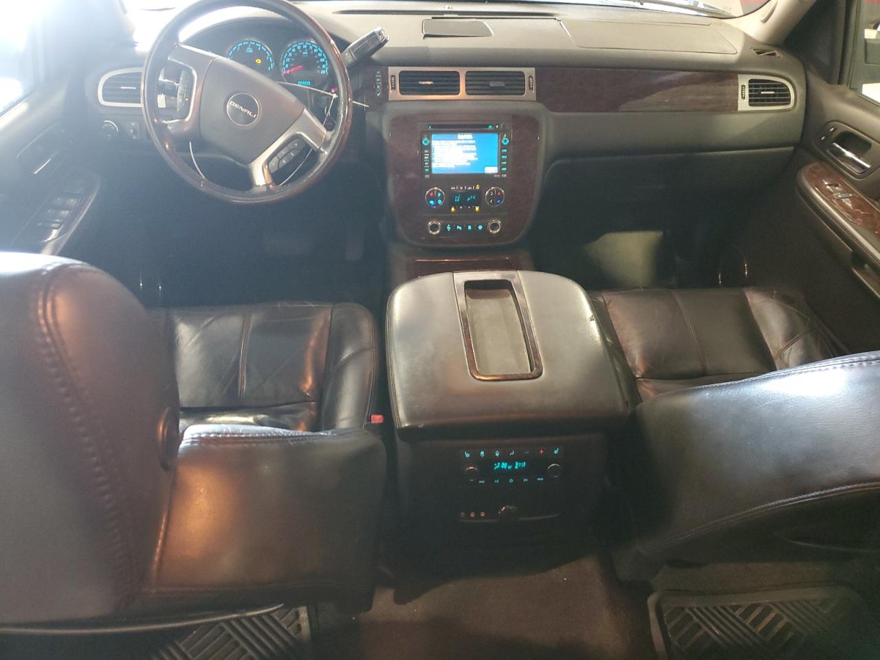 2007 GMC Yukon Xl Denali VIN: 1GKFK668X7J397648 Lot: 63432005