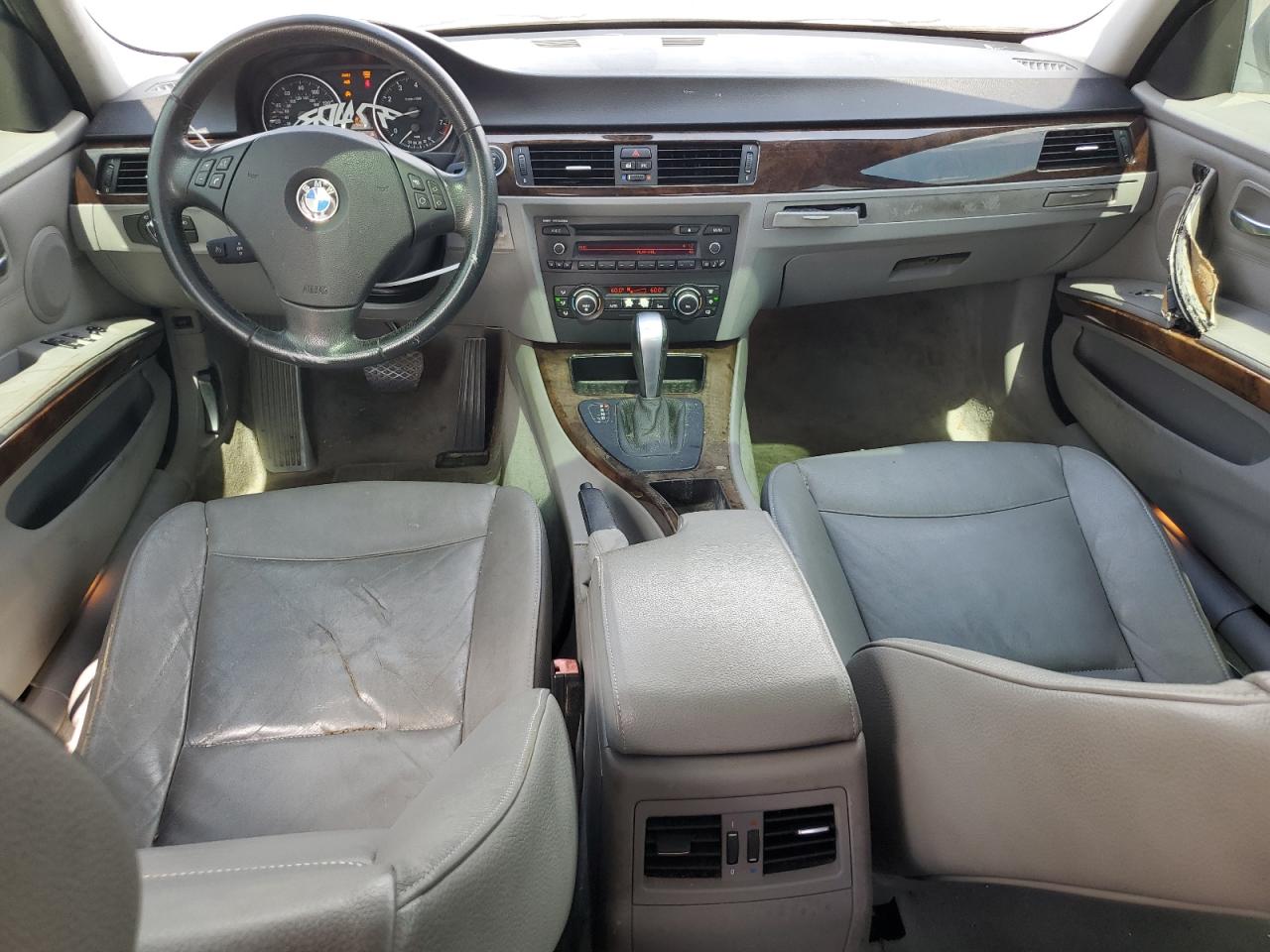 2010 BMW 328 I VIN: WBAPH7G51ANM50498 Lot: 63941285