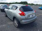 2012 NISSAN JUKE ACENTA PREMIUM  for sale at Copart SANDTOFT