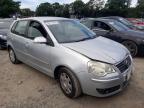 2006 VOLKSWAGEN POLO S 64 for sale at Copart WOLVERHAMPTON