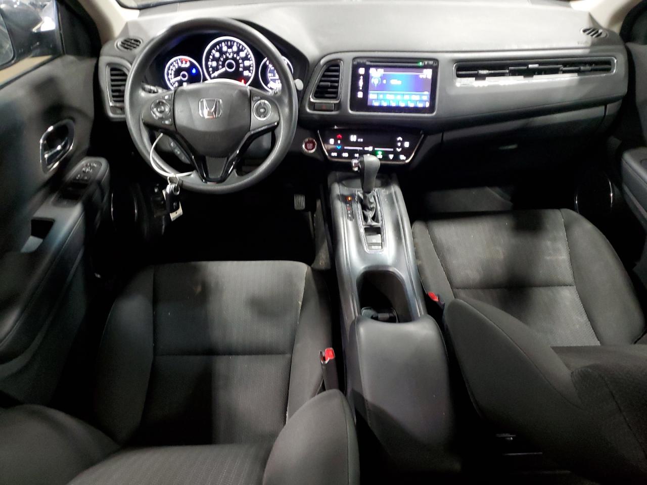 2016 Honda Hr-V Ex VIN: 3CZRU5H5XGM714213 Lot: 65464395