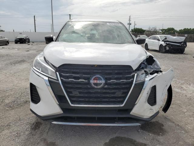  NISSAN KICKS 2023 White