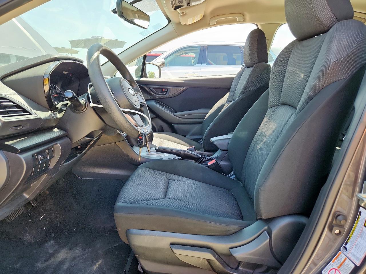 2018 Subaru Impreza VIN: 4S3GKAA68J3614831 Lot: 63194165