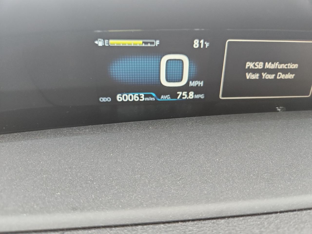 2020 Toyota Prius Prime Le VIN: JTDKARFPXL3153227 Lot: 64035955