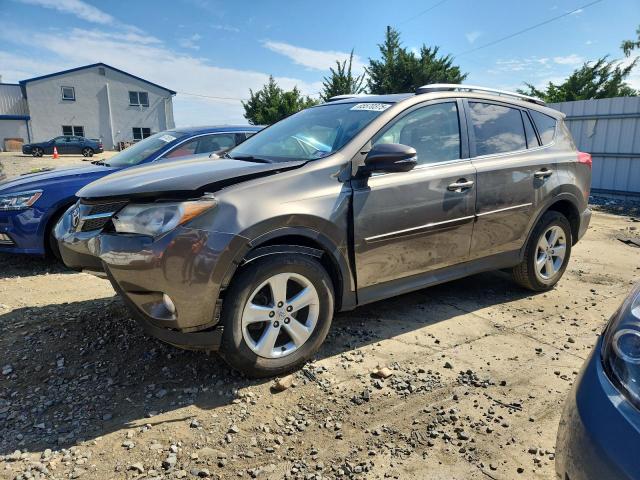  TOYOTA RAV4 2013 Brązowy