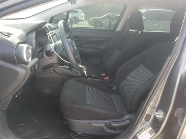  NISSAN VERSA 2023 Gray